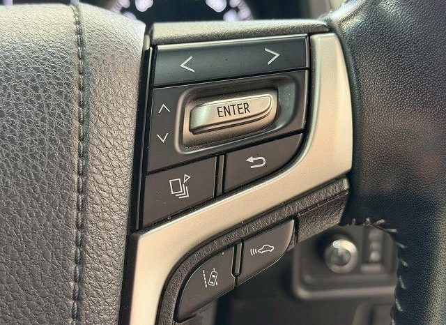 TOYOTA LAND CRUISER PRADO TX L PACKAGE 2018 full