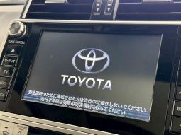 TOYOTA LAND CRUISER PRADO TX L PACKAGE 2018 full