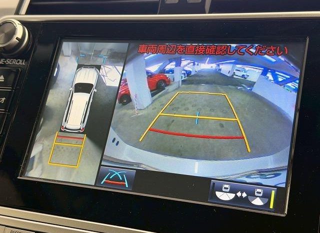 TOYOTA LAND CRUISER PRADO TX L PACKAGE 2018 full