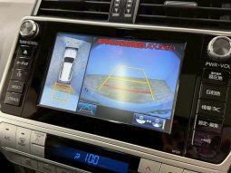 TOYOTA LAND CRUISER PRADO TX L PACKAGE 2018 full