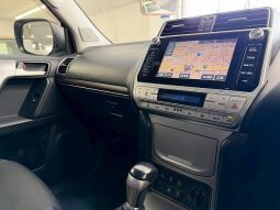 TOYOTA LAND CRUISER PRADO TX L PACKAGE 2018 full