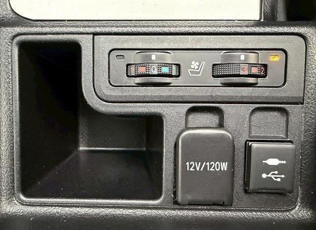 TOYOTA LAND CRUISER PRADO TX L PACKAGE 2018 full