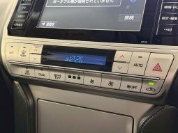 TOYOTA LAND CRUISER PRADO TX L PACKAGE 2018 full