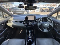 TOYOTA C-HR G 2019 full