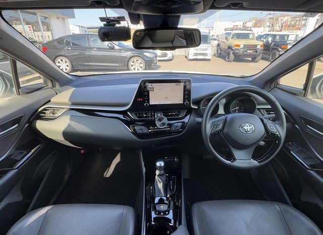 TOYOTA C-HR G 2019 full