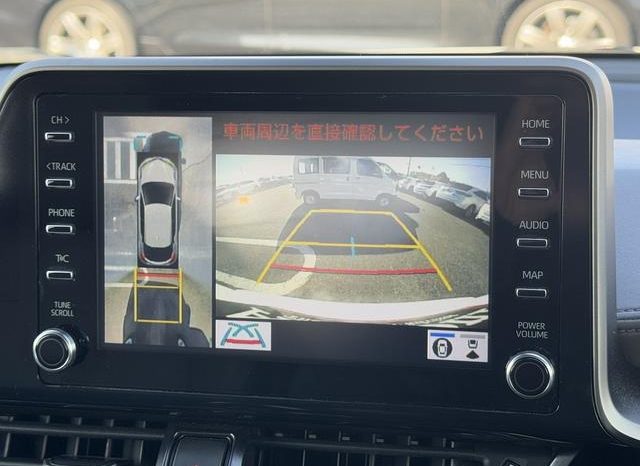 TOYOTA C-HR G 2019 full