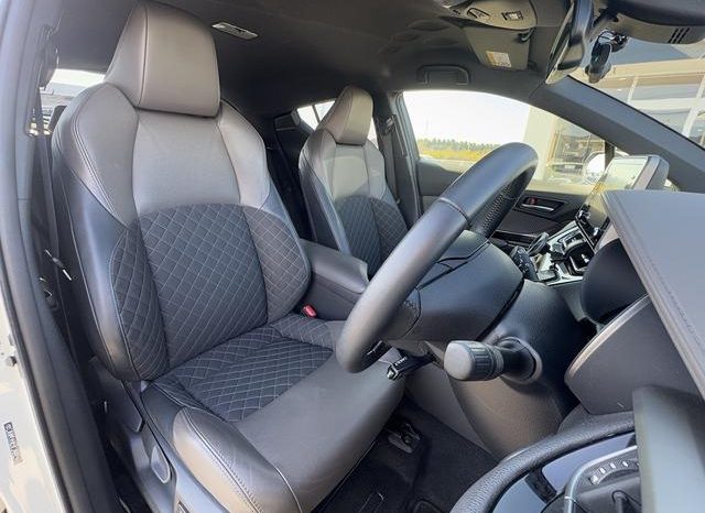 TOYOTA C-HR G 2019 full