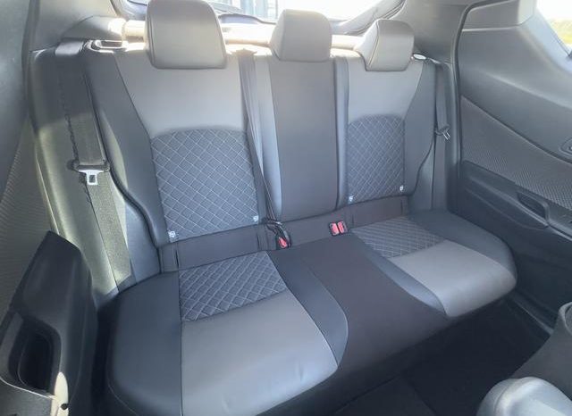 TOYOTA C-HR G 2019 full