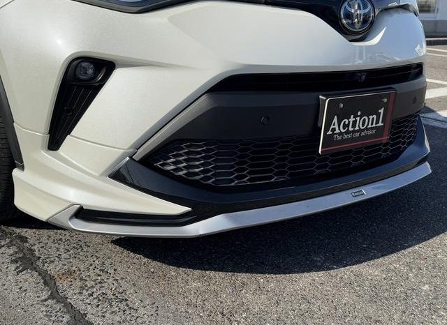 TOYOTA C-HR G 2019 full