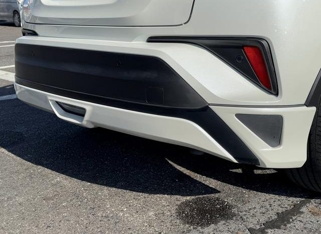 TOYOTA C-HR G 2019 full