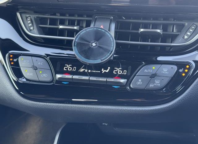 TOYOTA C-HR G 2019 full