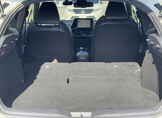 TOYOTA C-HR G 2019 full