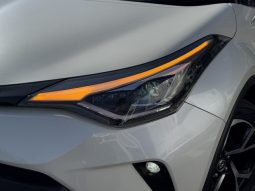 TOYOTA C-HR G 2019 full