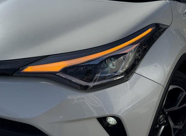 TOYOTA C-HR G 2019 full