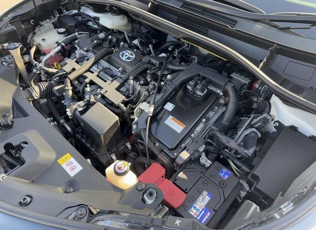 TOYOTA C-HR G 2019 full