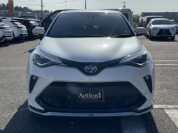TOYOTA C-HR G 2019 full