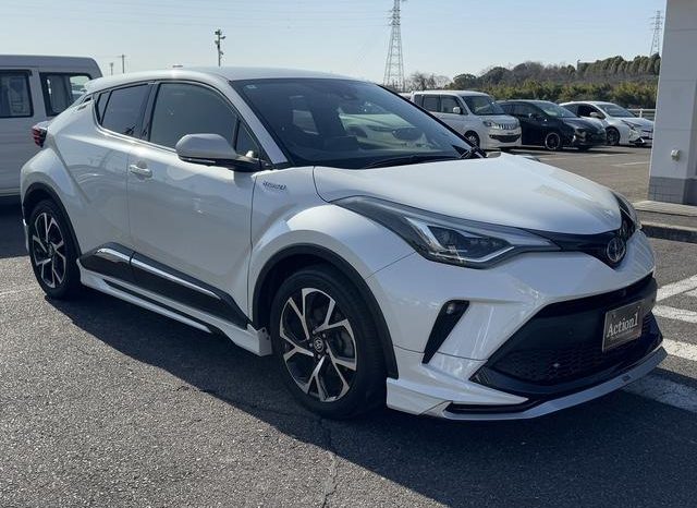 TOYOTA C-HR G 2019 full