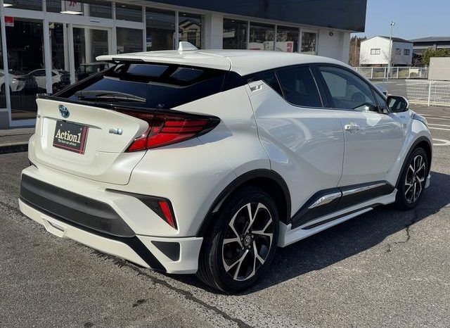 TOYOTA C-HR G 2019 full