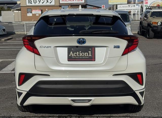 TOYOTA C-HR G 2019 full