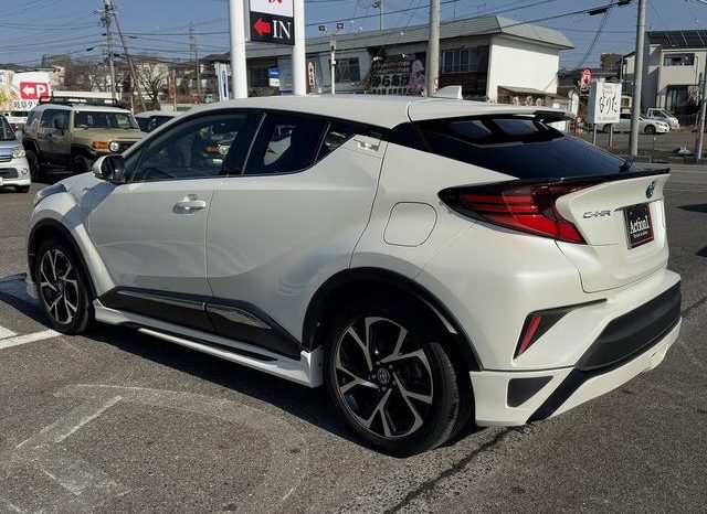 TOYOTA C-HR G 2019 full