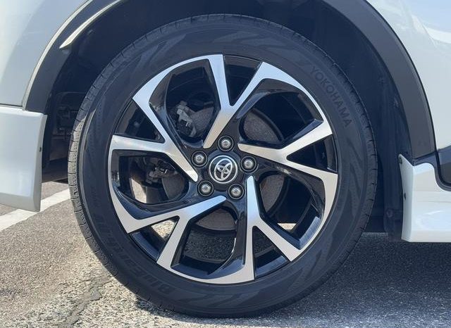 TOYOTA C-HR G 2019 full