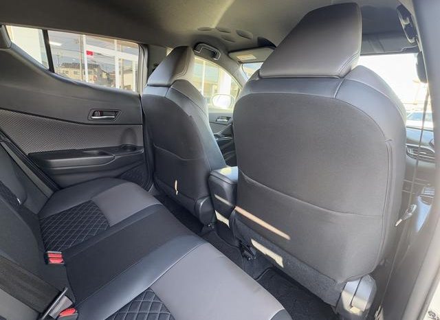 TOYOTA C-HR G 2019 full