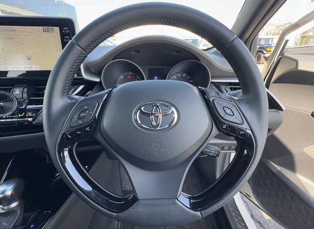 TOYOTA C-HR G 2019 full