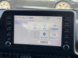 TOYOTA C-HR G 2019 full