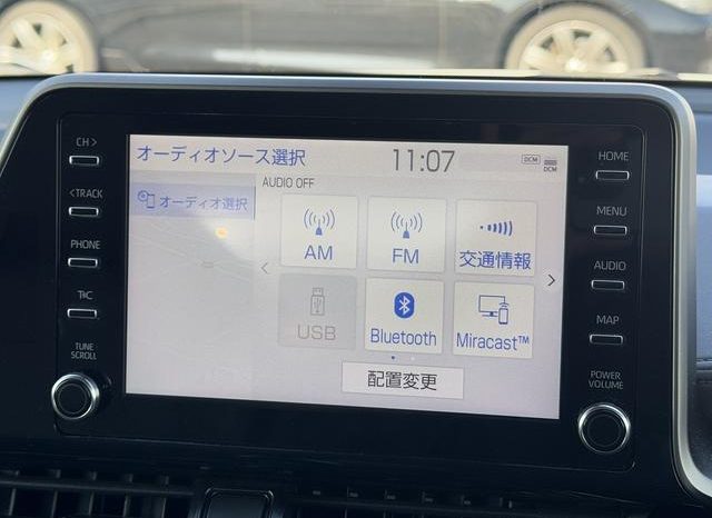 TOYOTA C-HR G 2019 full