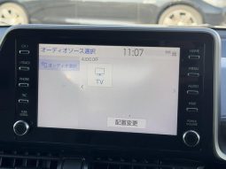 TOYOTA C-HR G 2019 full