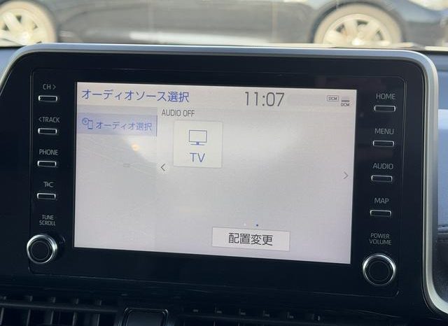 TOYOTA C-HR G 2019 full