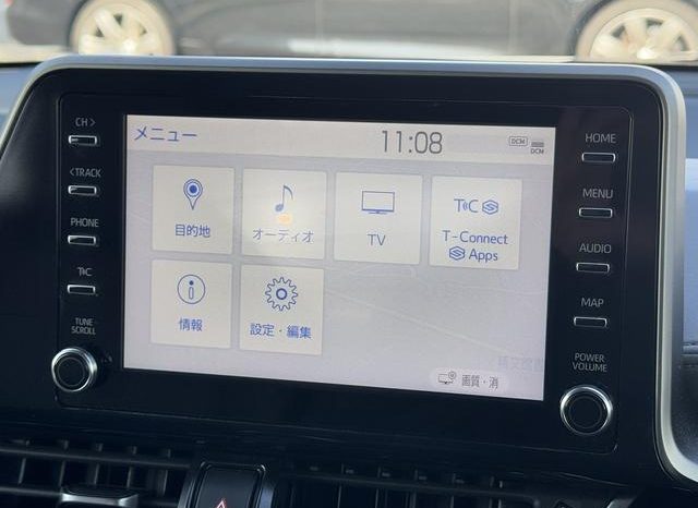 TOYOTA C-HR G 2019 full