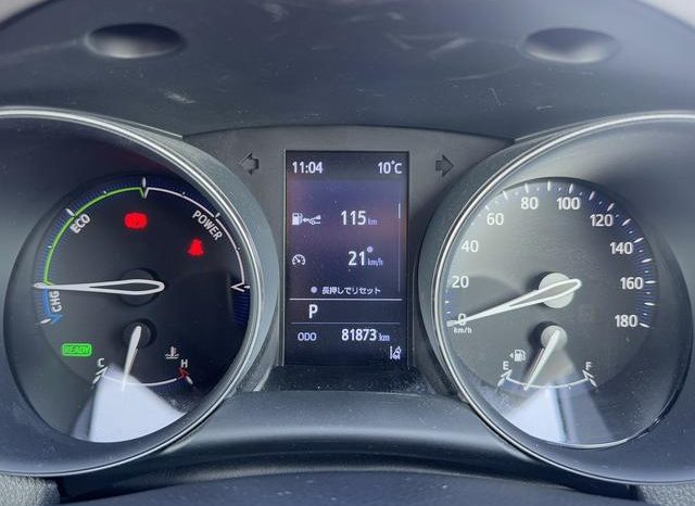 TOYOTA C-HR G 2019 full