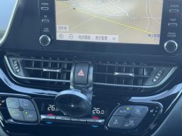 TOYOTA C-HR G 2019 full