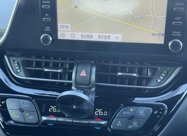 TOYOTA C-HR G 2019 full