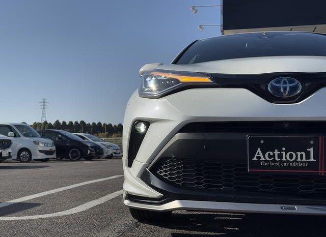TOYOTA C-HR G 2019 full