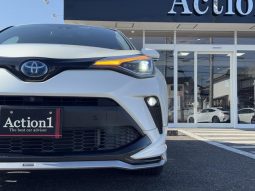 TOYOTA C-HR G 2019 full