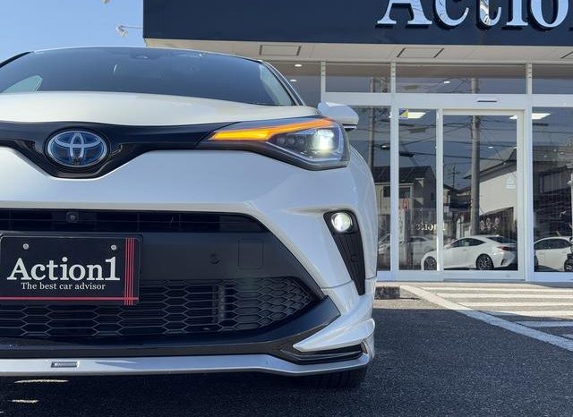 TOYOTA C-HR G 2019 full