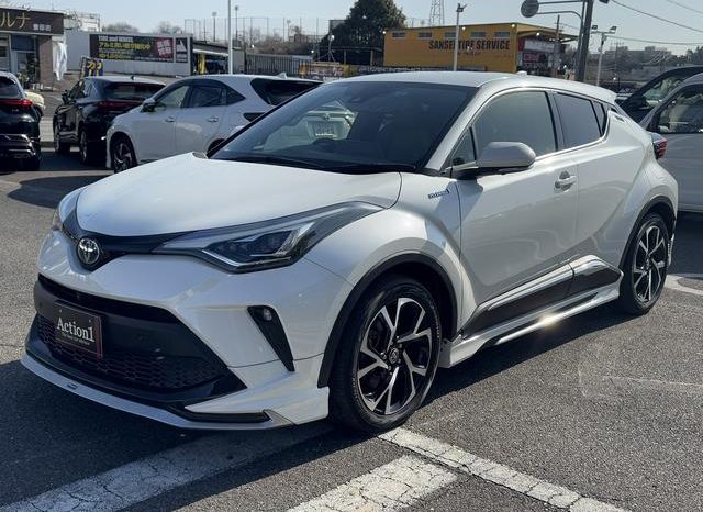 TOYOTA C-HR G 2019 full