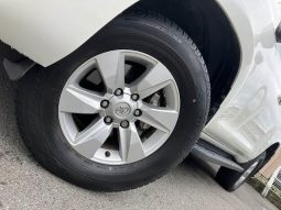 TOYOTA LAND CRUISER PRADO TX 2019 full