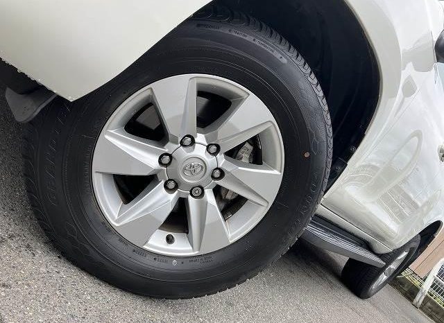 TOYOTA LAND CRUISER PRADO TX 2019 full