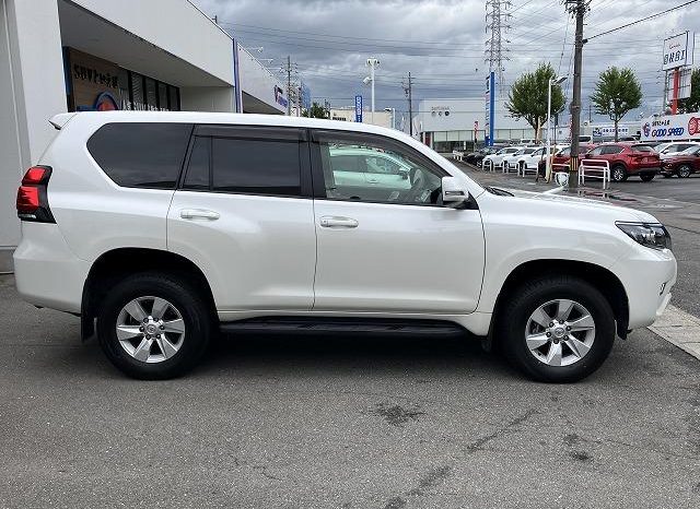 TOYOTA LAND CRUISER PRADO TX 2019 full