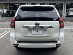 TOYOTA LAND CRUISER PRADO TX 2019 full