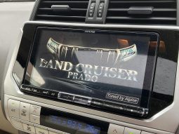 TOYOTA LAND CRUISER PRADO TX 2019 full