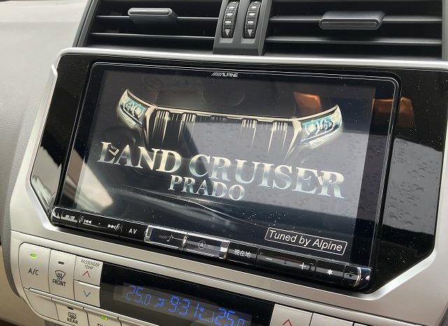 TOYOTA LAND CRUISER PRADO TX 2019 full