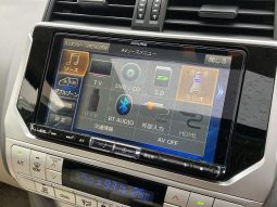 TOYOTA LAND CRUISER PRADO TX 2019 full