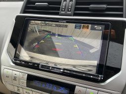 TOYOTA LAND CRUISER PRADO TX 2019 full