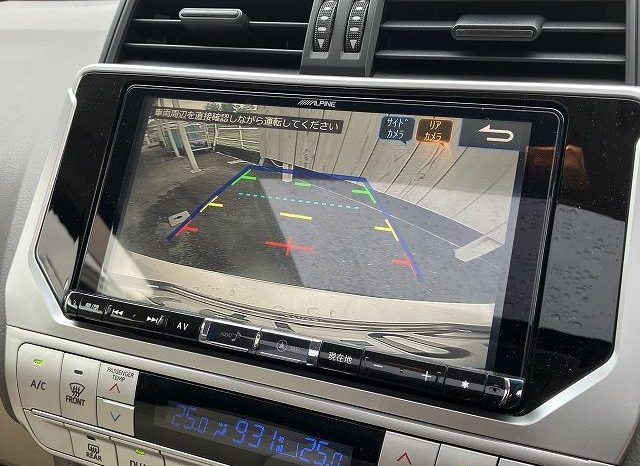 TOYOTA LAND CRUISER PRADO TX 2019 full