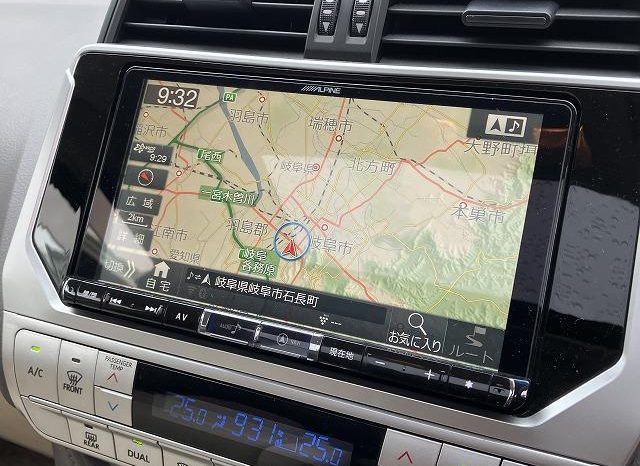 TOYOTA LAND CRUISER PRADO TX 2019 full