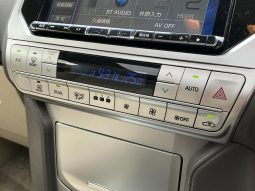 TOYOTA LAND CRUISER PRADO TX 2019 full